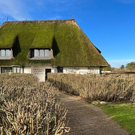 Passat Appartement Wenningstedt-Braderup Buitenkant foto