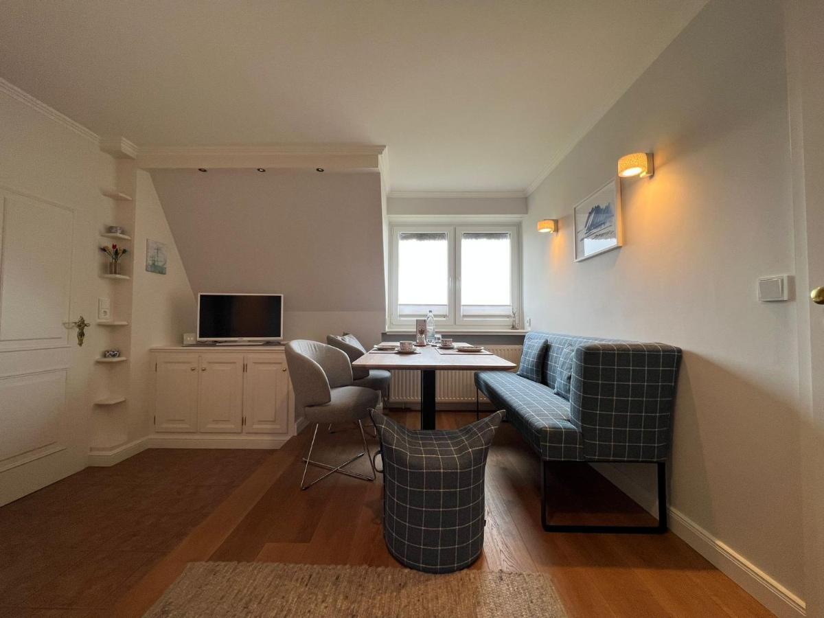 Passat Appartement Wenningstedt-Braderup Buitenkant foto