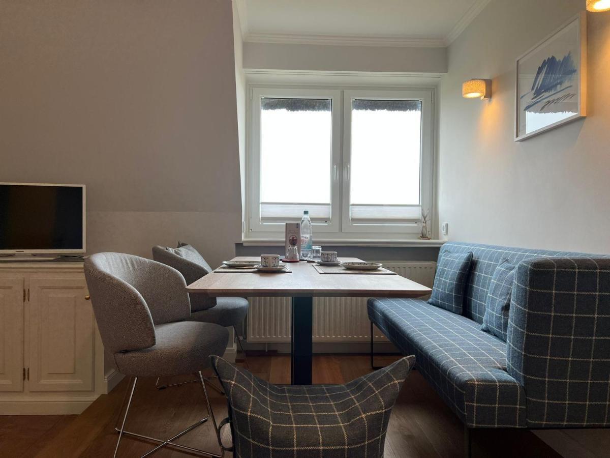 Passat Appartement Wenningstedt-Braderup Buitenkant foto