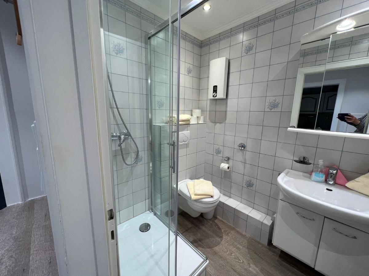 Passat Appartement Wenningstedt-Braderup Buitenkant foto
