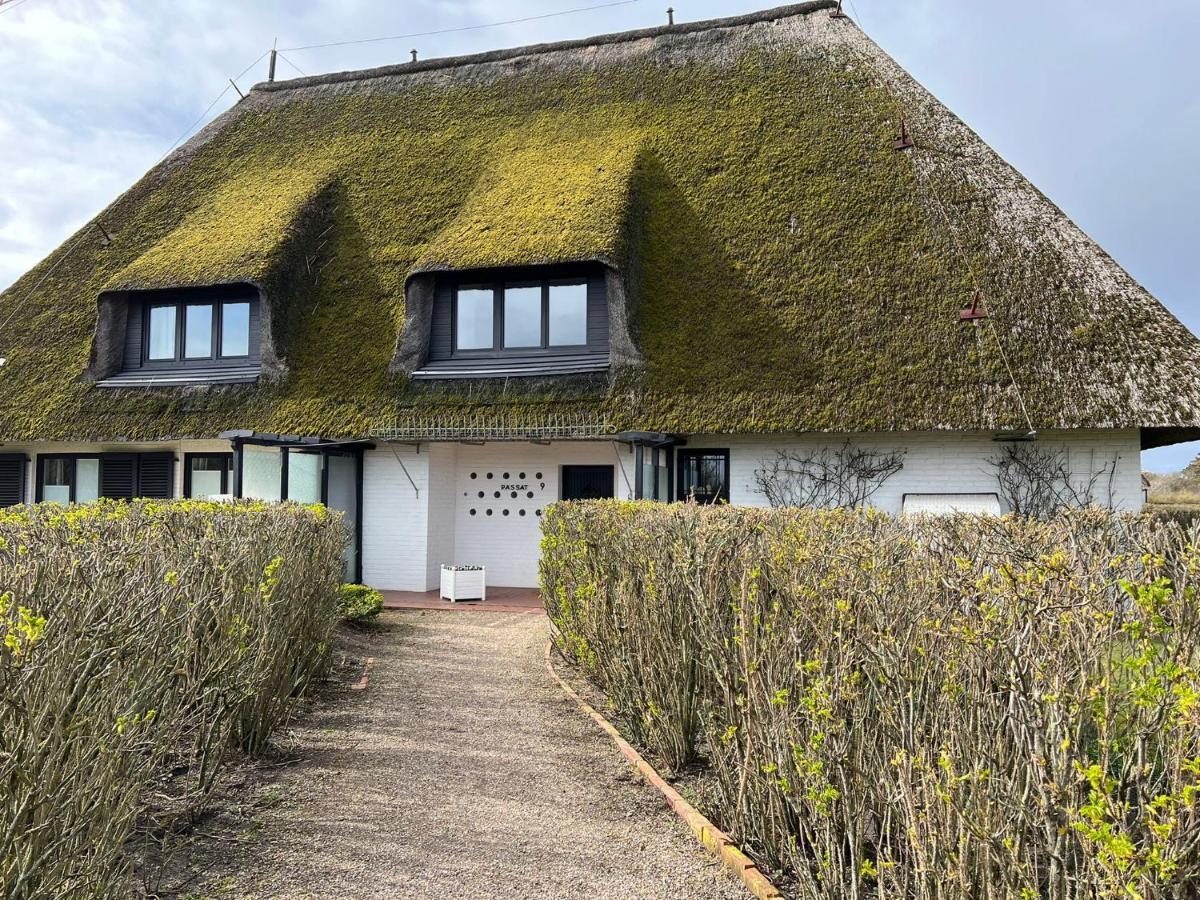 Passat Appartement Wenningstedt-Braderup Buitenkant foto