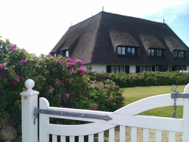 Passat Appartement Wenningstedt-Braderup Buitenkant foto