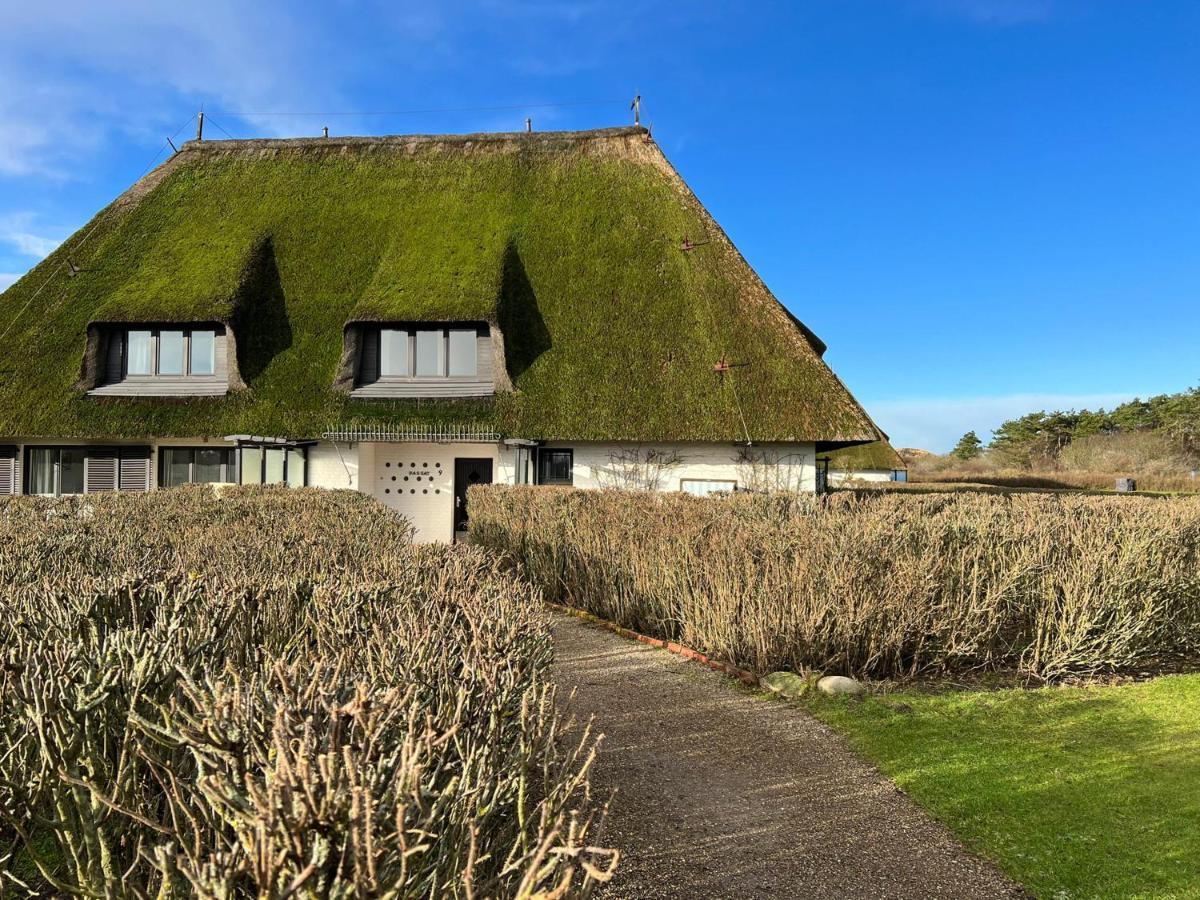 Passat Appartement Wenningstedt-Braderup Buitenkant foto