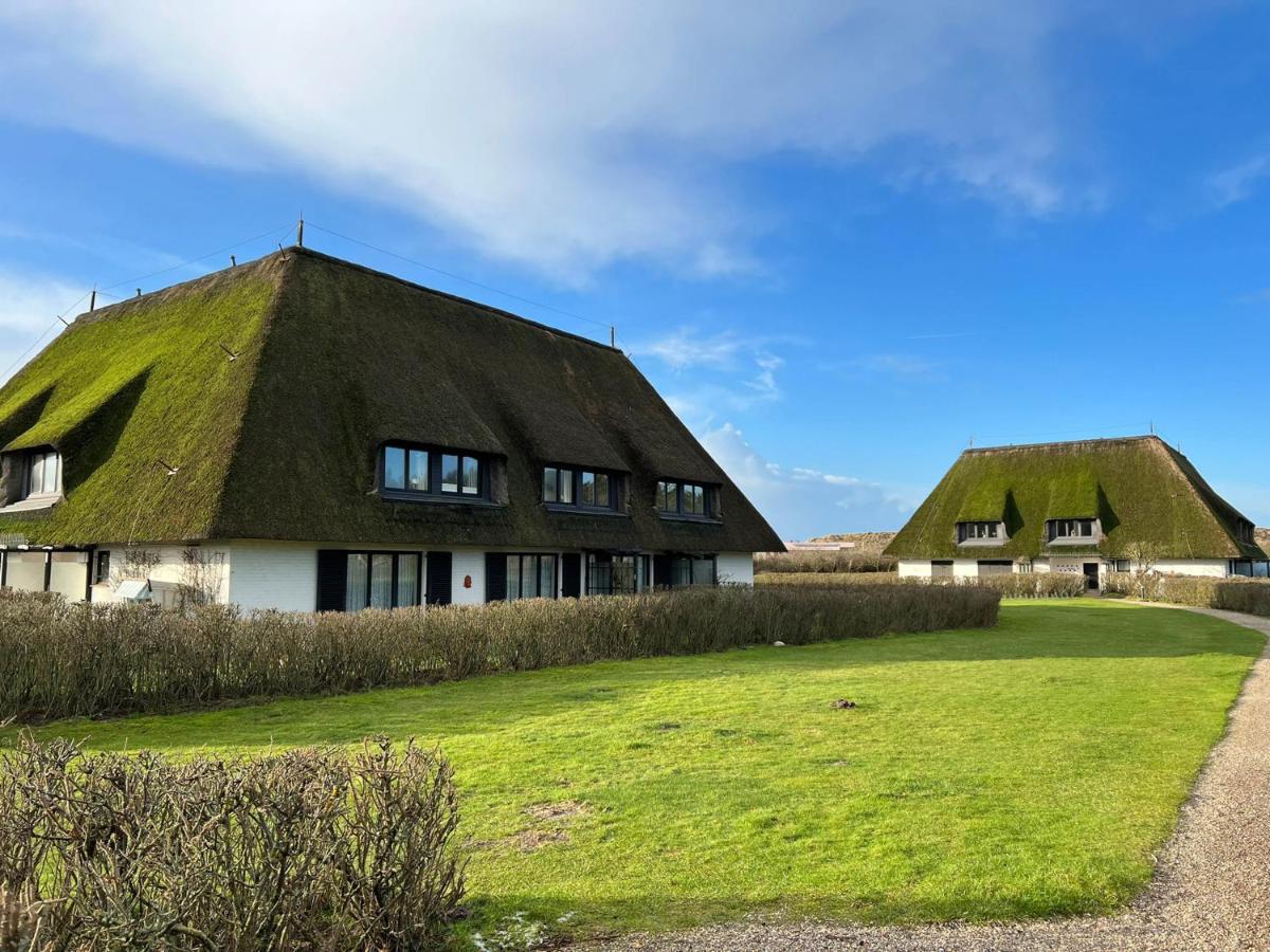 Passat Appartement Wenningstedt-Braderup Buitenkant foto