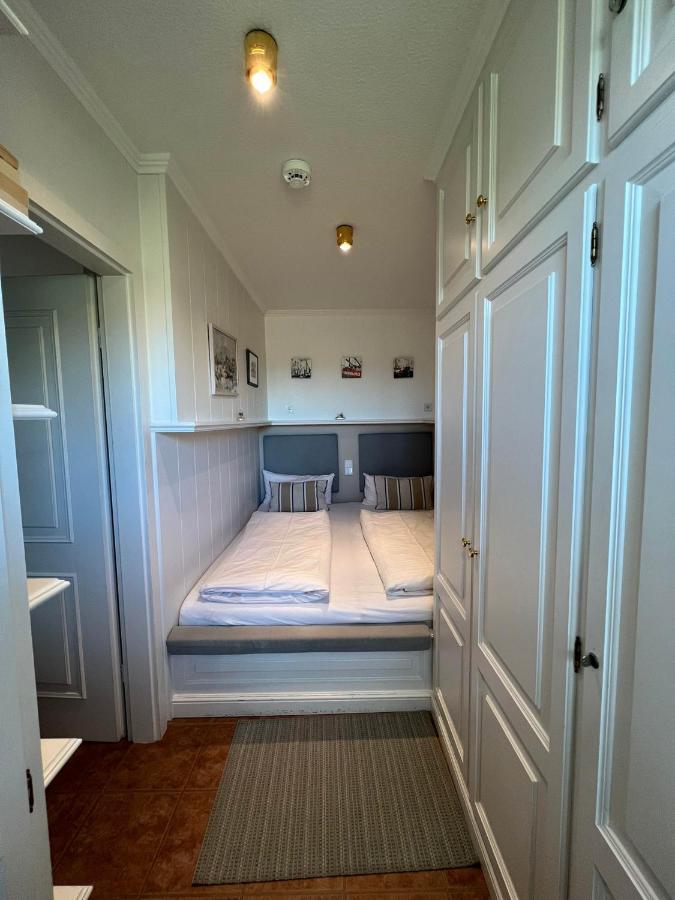Passat Appartement Wenningstedt-Braderup Buitenkant foto